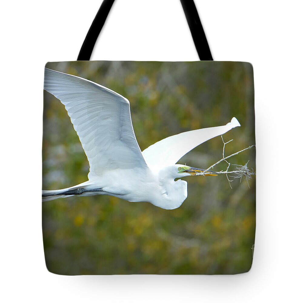 Great Tote Bag featuring the photograph A Days Work by Quinn Sedam