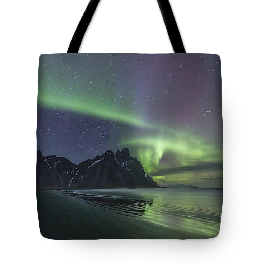 Kremsdorf Tote Bag featuring the photograph A Dream As Real As Darkness by Evelina Kremsdorf