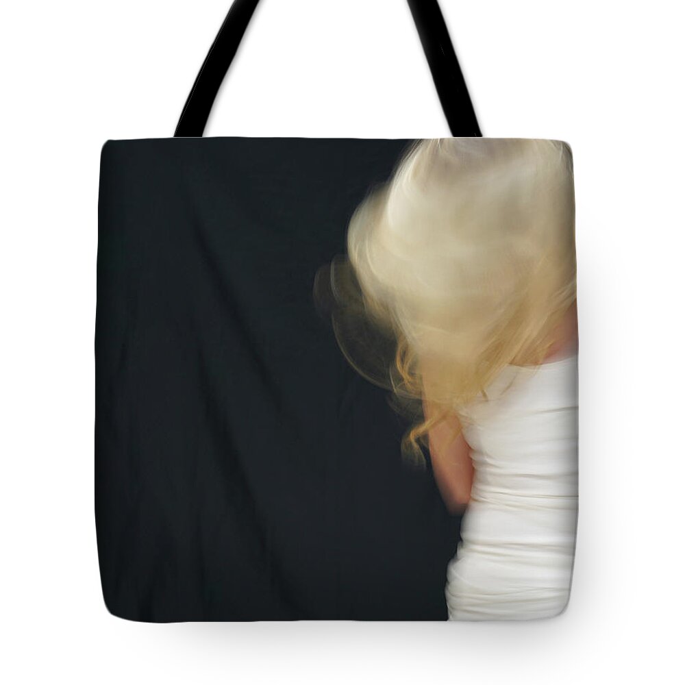 Dance Tote Bag featuring the photograph A Graceful Dance #1213 by Raymond Magnani