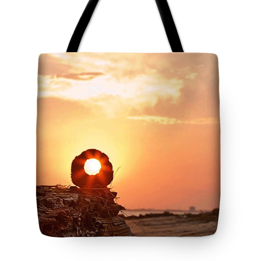 Beautiful Tote Bag featuring the photograph a Kind Of Light Spread Out From Her by Cassandra M Photographer