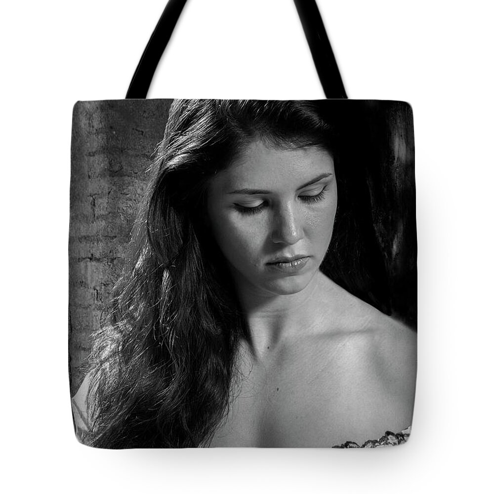 Spanish Tote Bag featuring the photograph a Moment by Robert Och