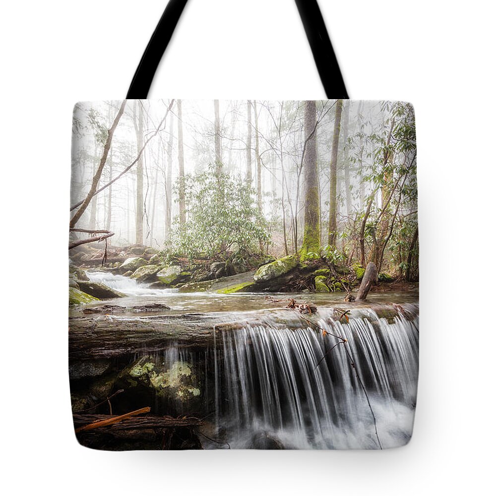 River Tote Bag featuring the photograph A Place To Dream by Everet Regal
