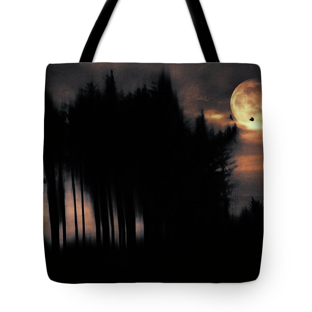 County Kerry Tote Bag featuring the photograph a storm on the Dingle by Cybele Moon