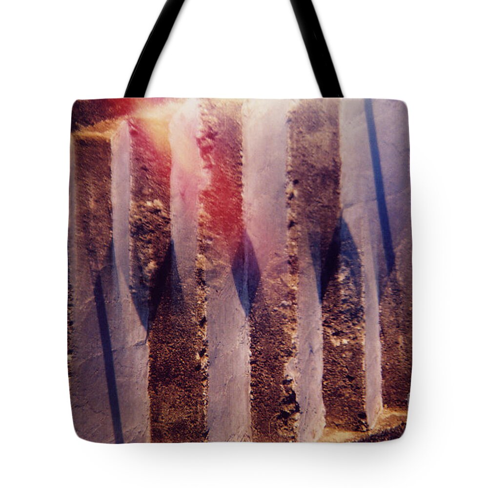  Tote Bag featuring the photograph Abstract 2 by David Frederick