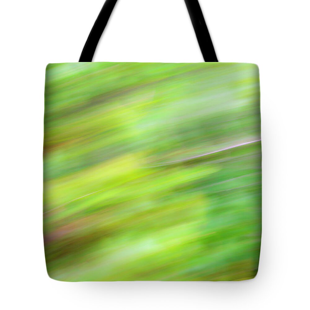 Abstract Expressionism Tote Bag featuring the photograph Abstract Expressionism Field 2 by Marilyn Hunt