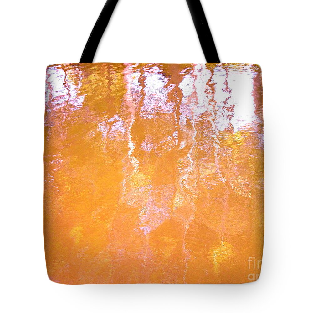 Abstract Tote Bag featuring the photograph Abstract Extensions by Sybil Staples