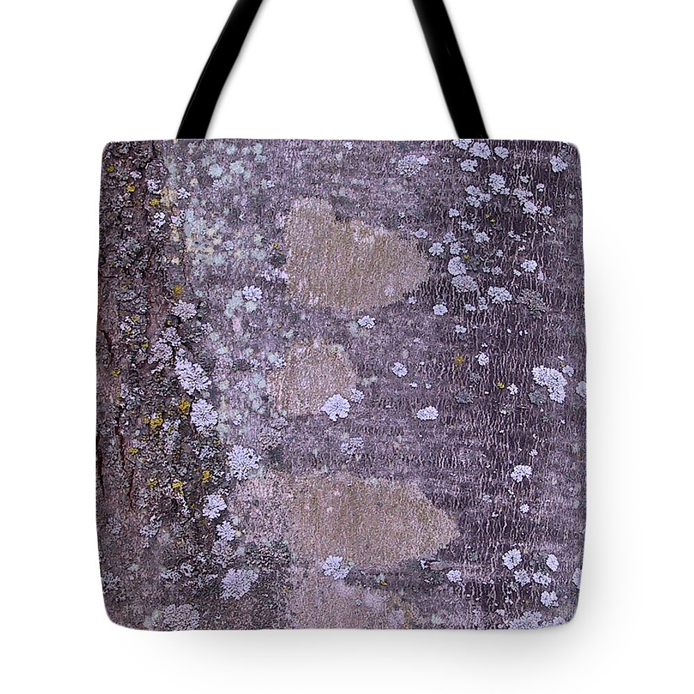 Abstract Art Tote Bag featuring the digital art Abstract Photo 001 A by Larry Capra