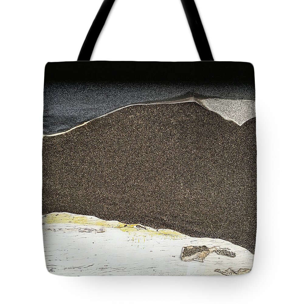 Billboard Tote Bag featuring the photograph Accidental San Jacintos by Stan Magnan