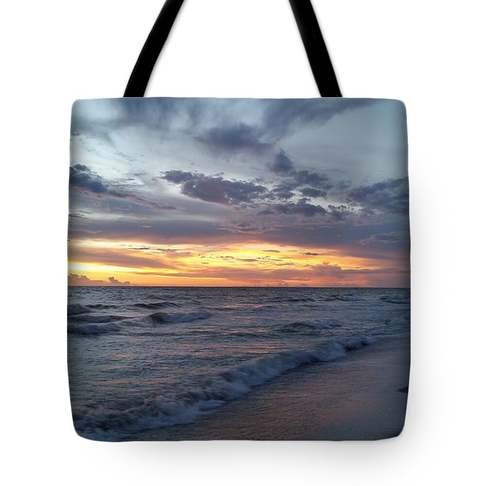 Florida Tote Bag featuring the photograph After the Rain by Florene Welebny