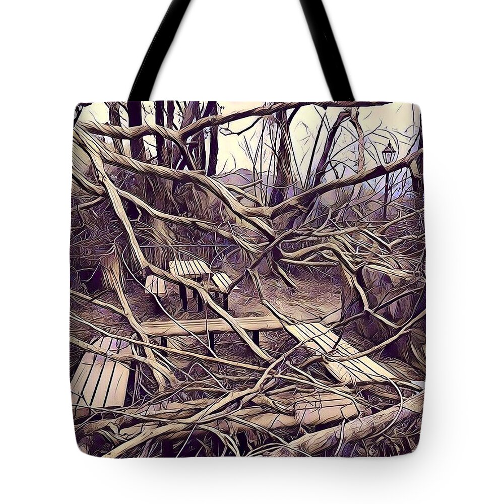Hurricane Maria Tote Bag featuring the photograph After The Storm by Tony Rodriguez