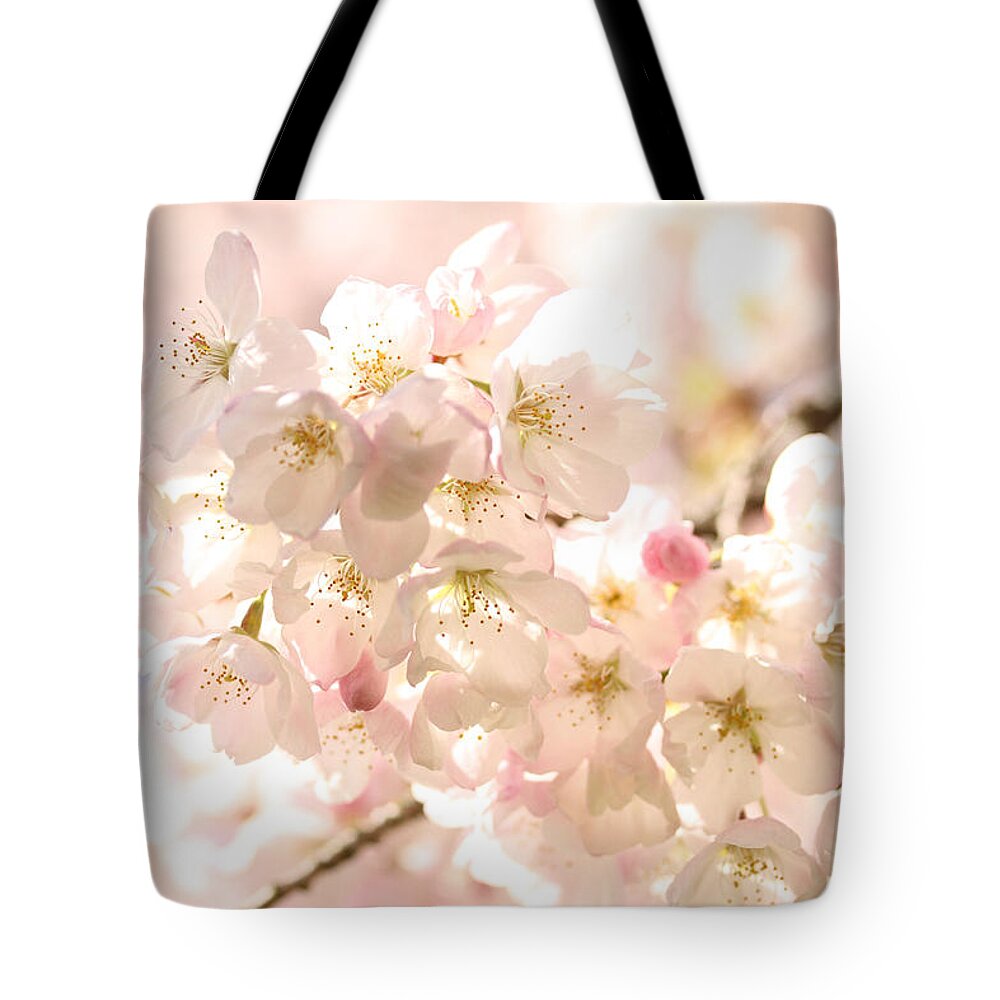 Connie Handscomb Tote Bag featuring the photograph Aglow by Connie Handscomb