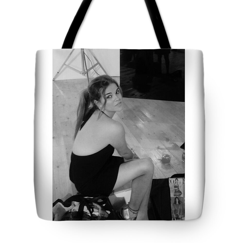 Zapatos Tote Bags