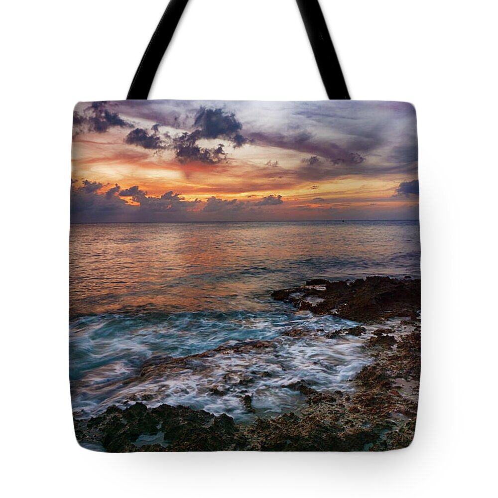 Pristine Tote Bag featuring the photograph All Mixed Up by Amanda Jones