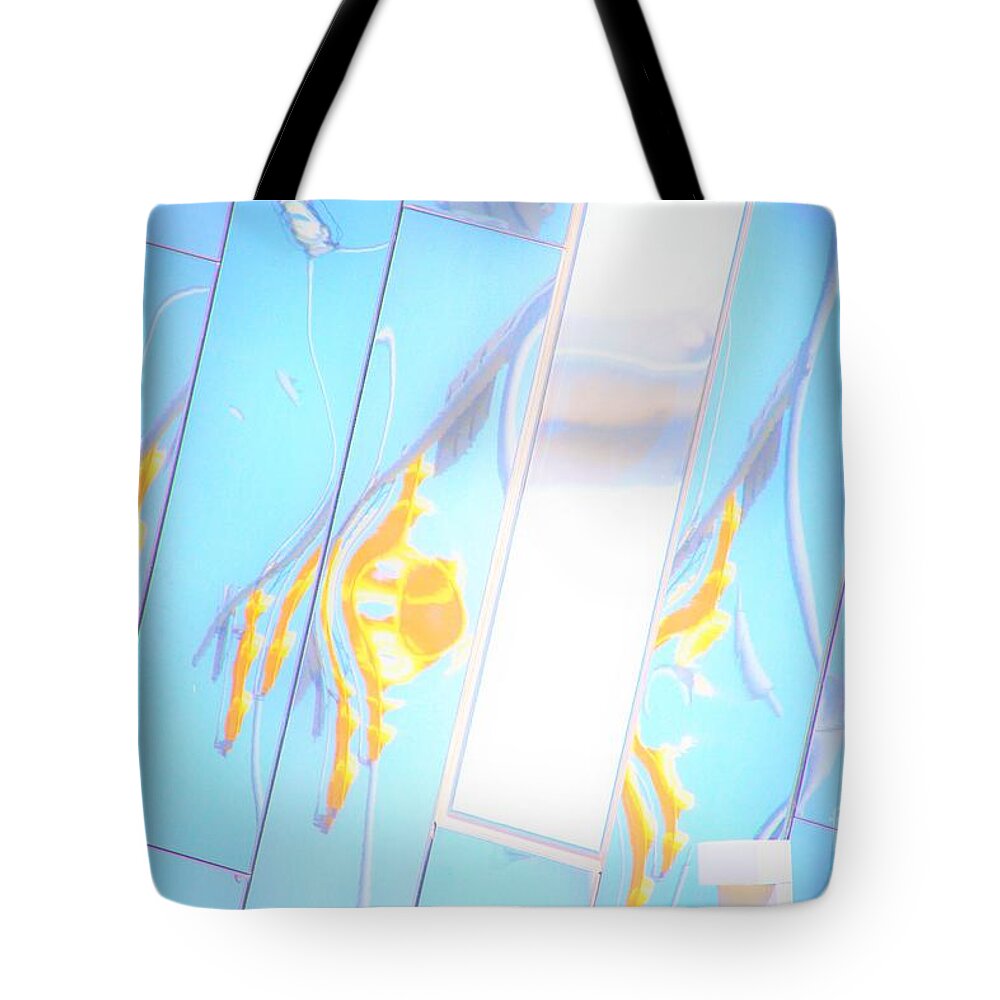 Cleveland Tote Bag featuring the photograph Along Euclid, Cleveland2 by Merle Grenz