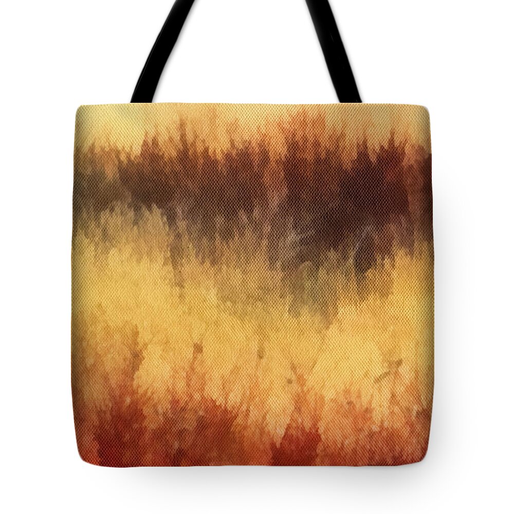 Beige Tote Bag featuring the photograph Amber by Carol Randall