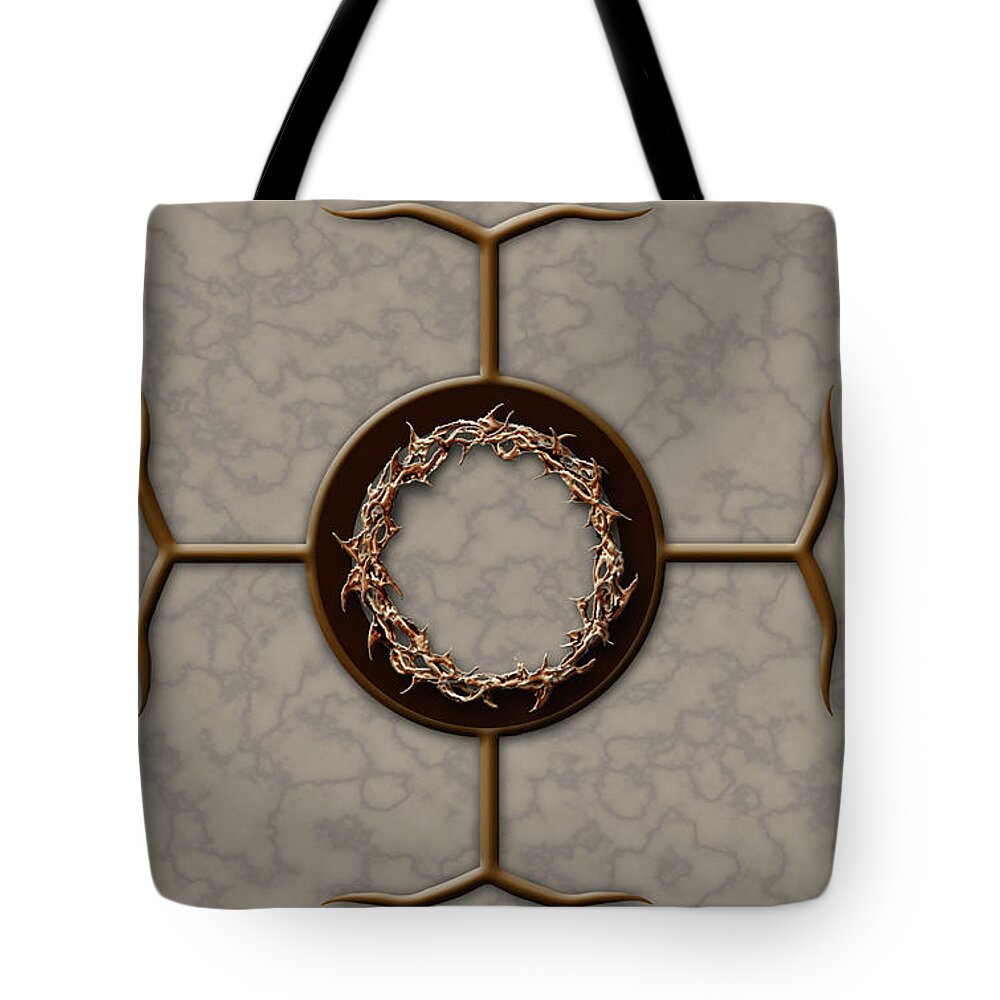 Ucc Tote Bag featuring the digital art Amistad Sunday by Julie Rodriguez Jones