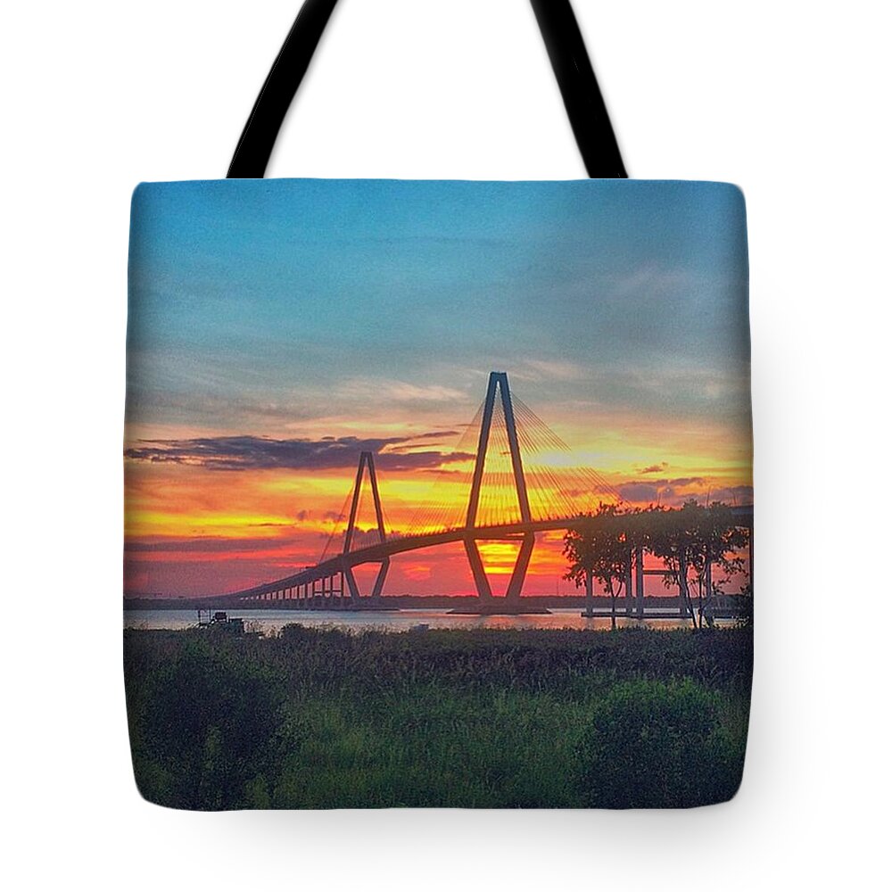 Cassandramichellephotography Tote Bag featuring the photograph Another Beautiful Day. So Grateful For by Cassandra M Photographer