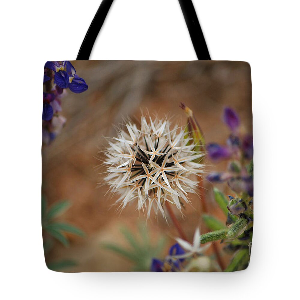 Fine Art Tote Bag featuring the photograph Another White Flower by Donna Greene