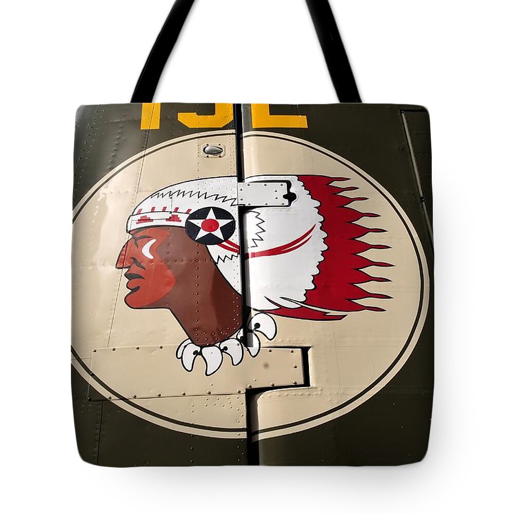 Art Tote Bag featuring the photograph Art of War by David Lee Thompson