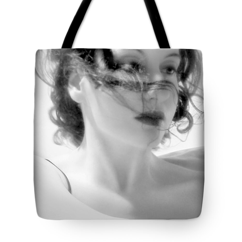Beautiful Tote Bag featuring the photograph Ascension by Jaeda DeWalt