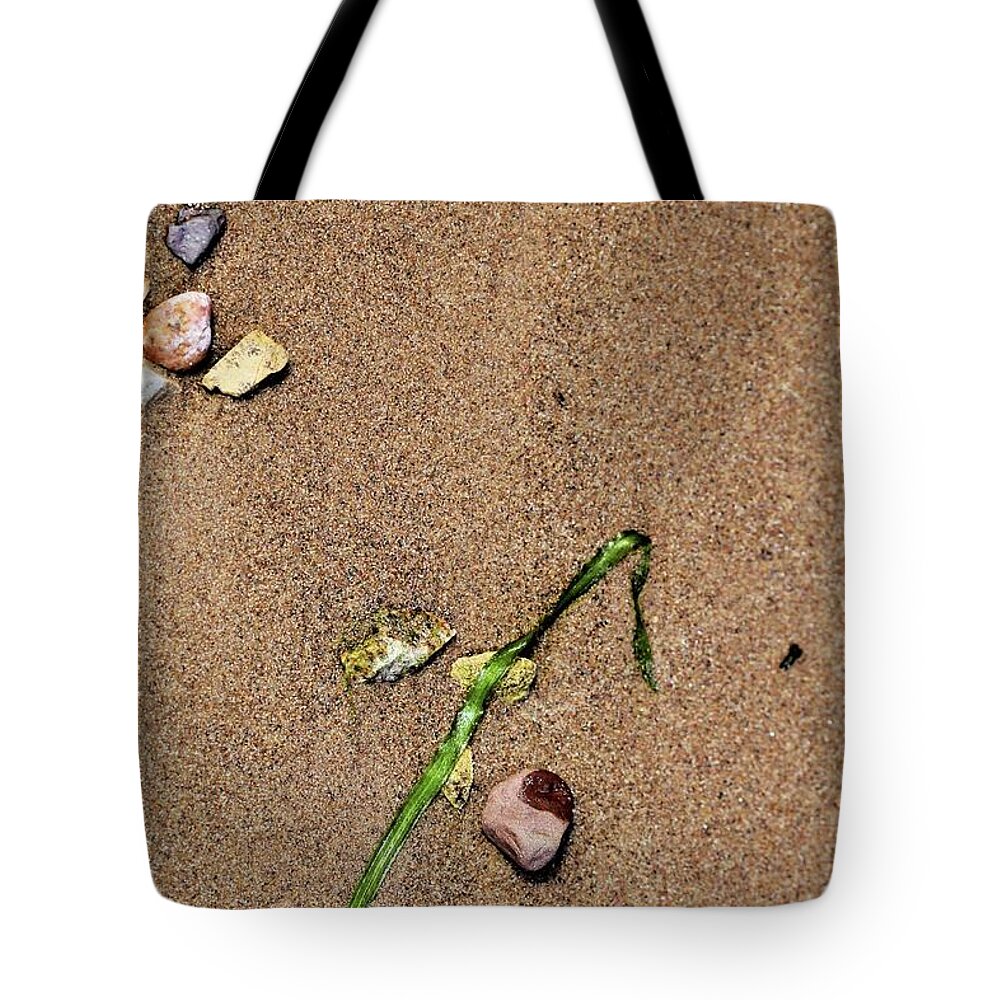 Water Tote Bag featuring the photograph At Waters Edge 04 by Jimmy Ostgard