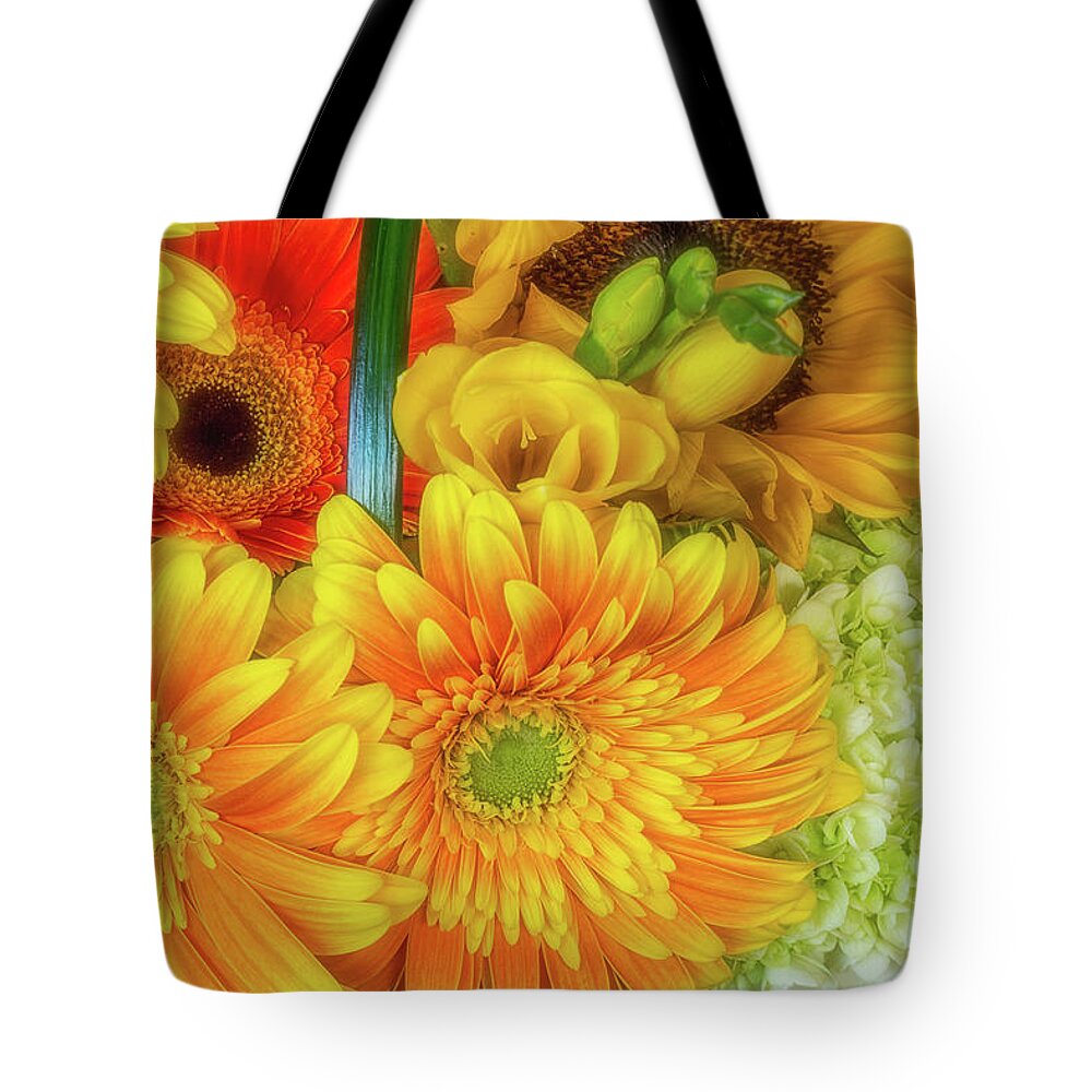 Autumn Tote Bag featuring the photograph Autumn in Our Home by Jade Moon