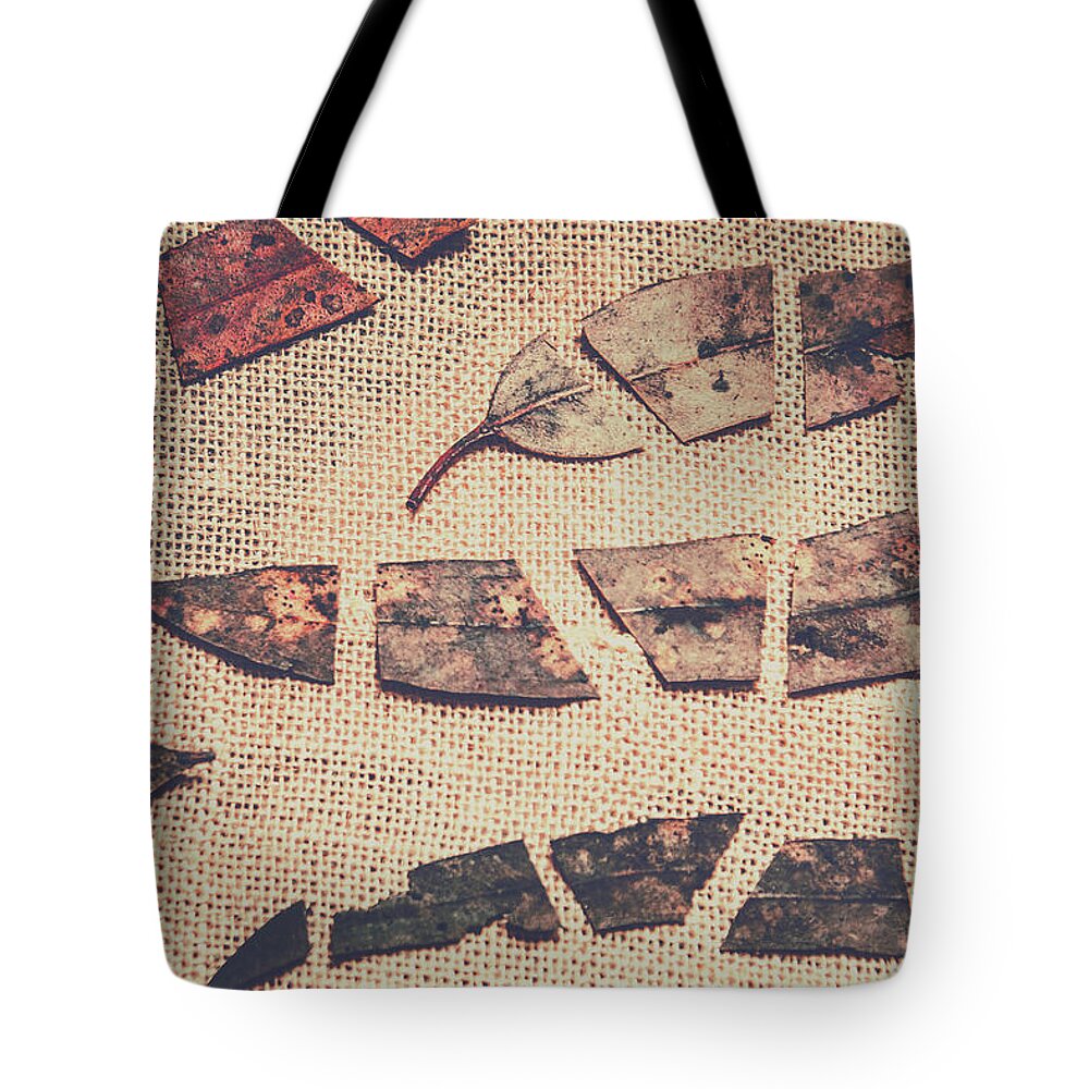 Autumn Tote Bag featuring the photograph Autumnal break by Jorgo Photography