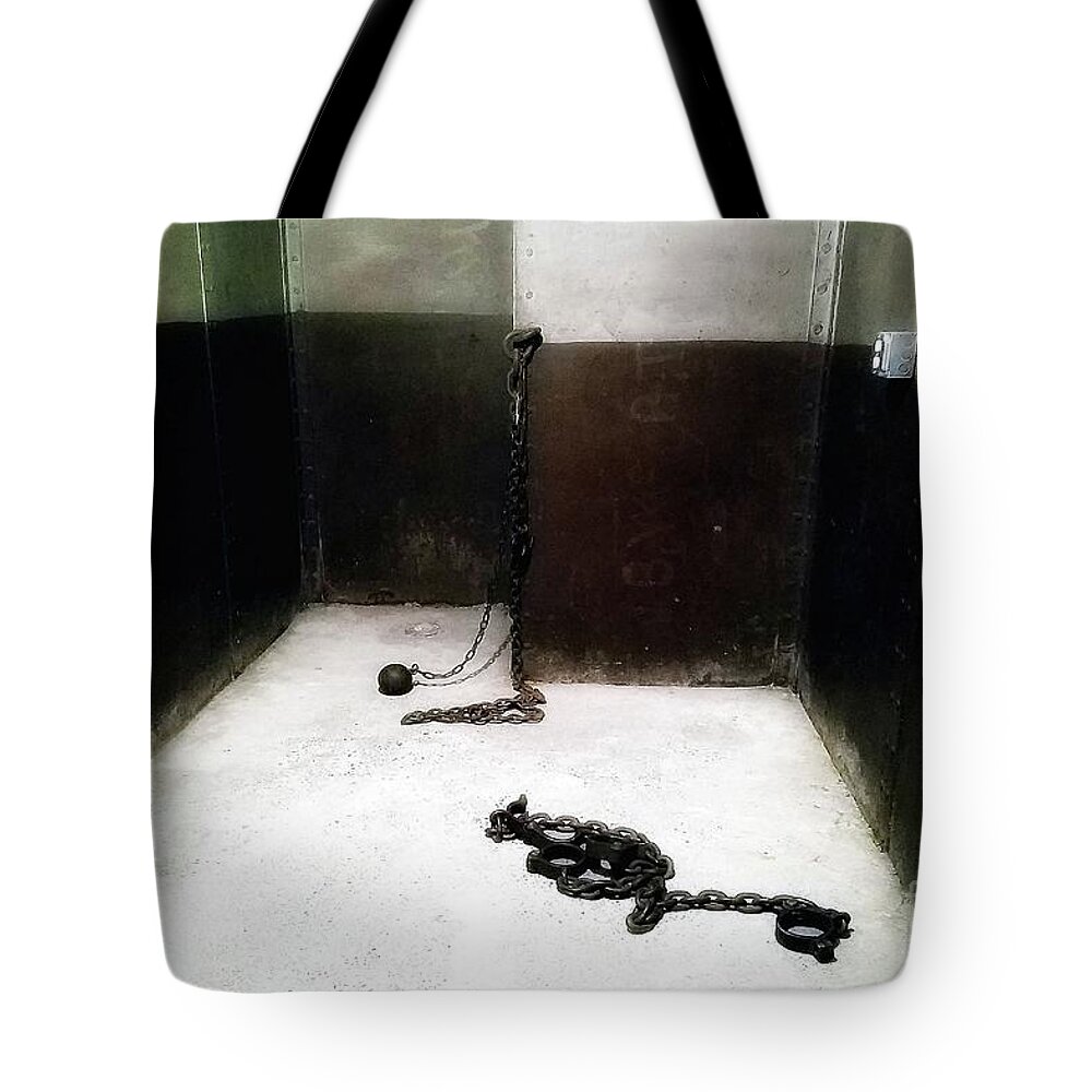  Phone Photo Tote Bag featuring the photograph Absolved by Lauren Leigh Hunter Fine Art Photography
