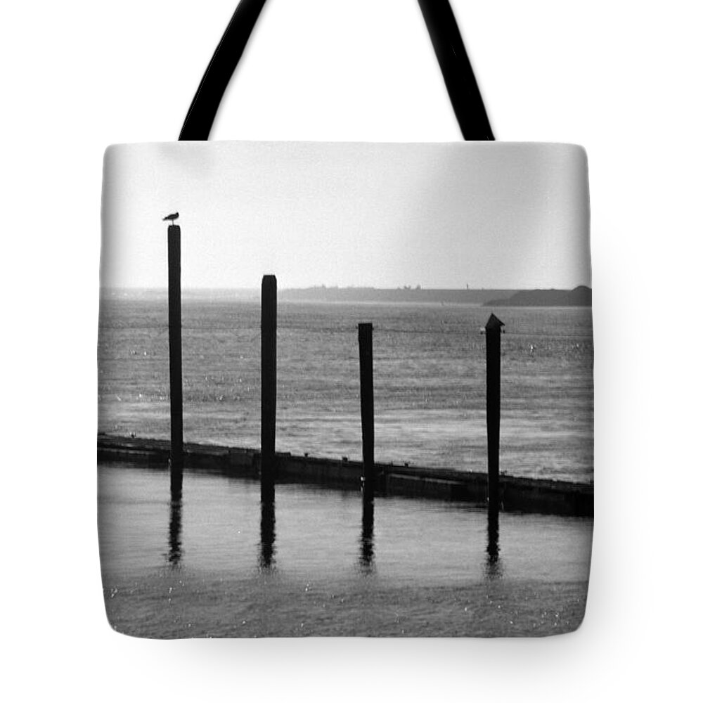 Bandon Tote Bag featuring the photograph Bandon OR by Mark Fuller