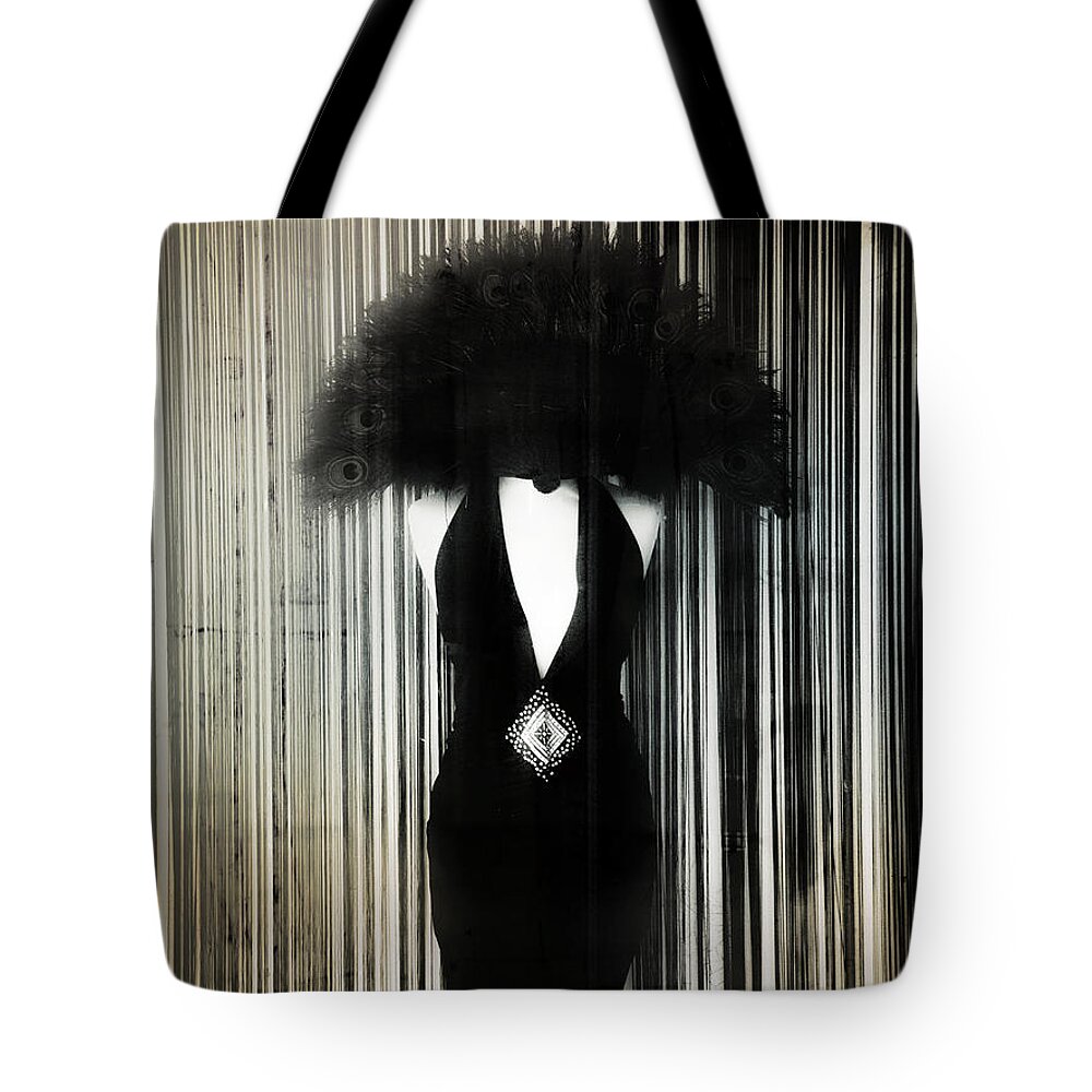 Woman Tote Bag featuring the photograph Based On A True Story by Dorit Fuhg