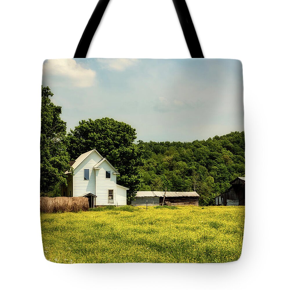 West Virginia Tote Bag featuring the photograph Beautiful West Virginia by Mountain Dreams