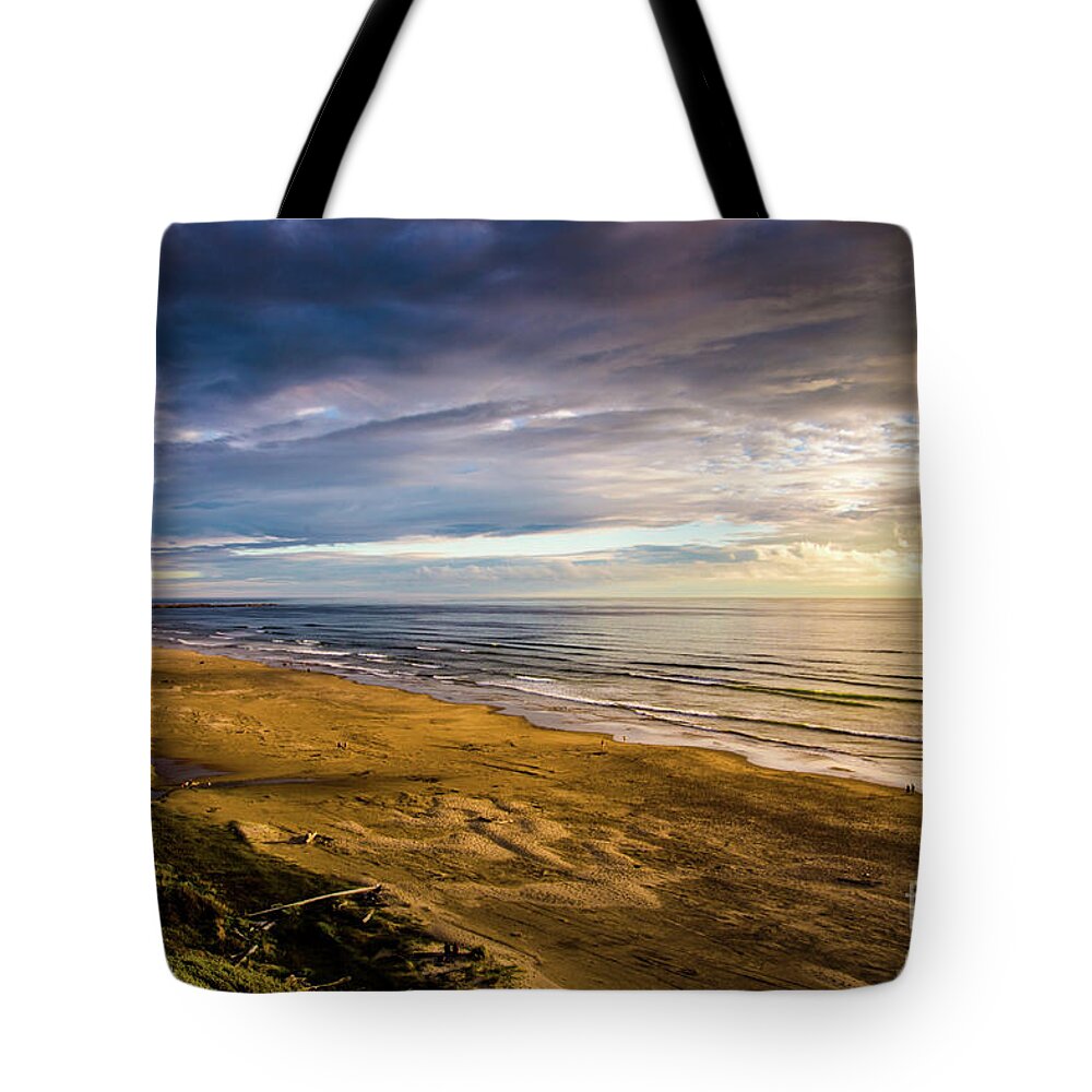 Sunset Tote Bag featuring the photograph Beauty in the Light by Lisa Lemmons-Powers