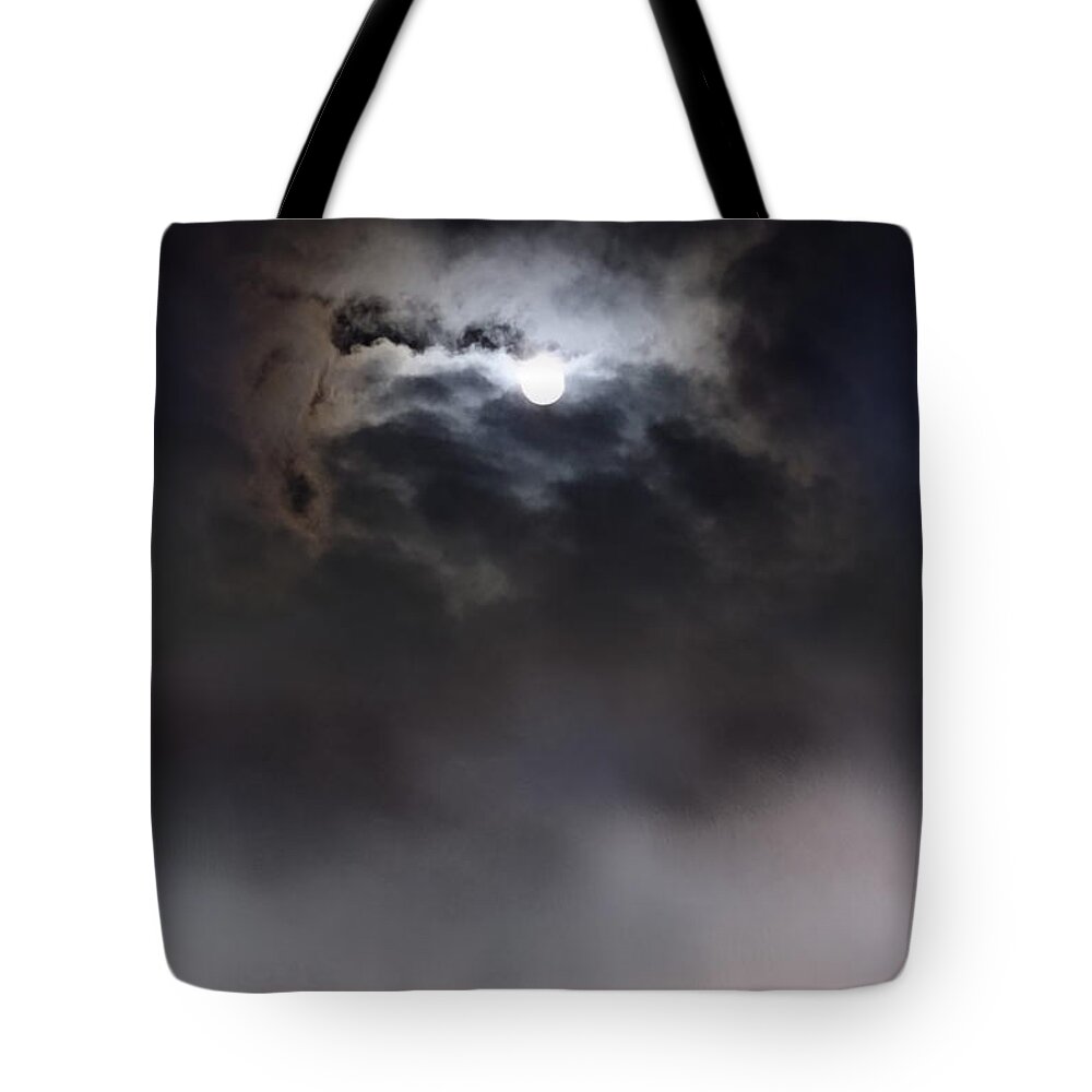 Theresa Campbell Tote Bag featuring the photograph Below Heaven by Theresa Campbell