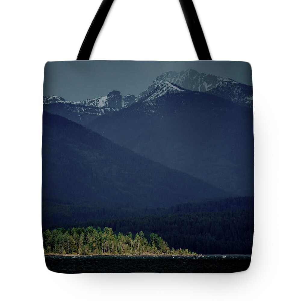 Hope Tote Bag featuring the photograph Beyond Hope by Albert Seger