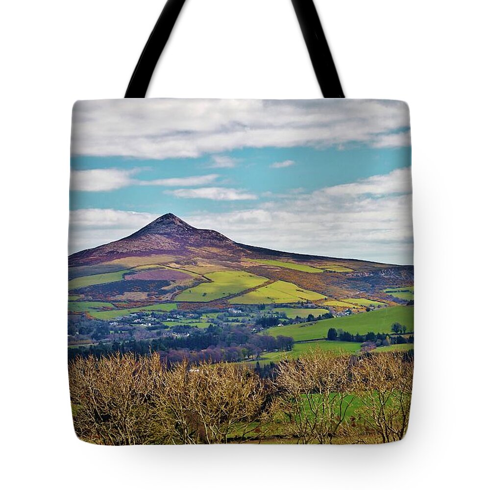 Sugarloaf Mountain Tote Bag featuring the photograph Big Sugarloaf Mountain by Marisa Geraghty Photography