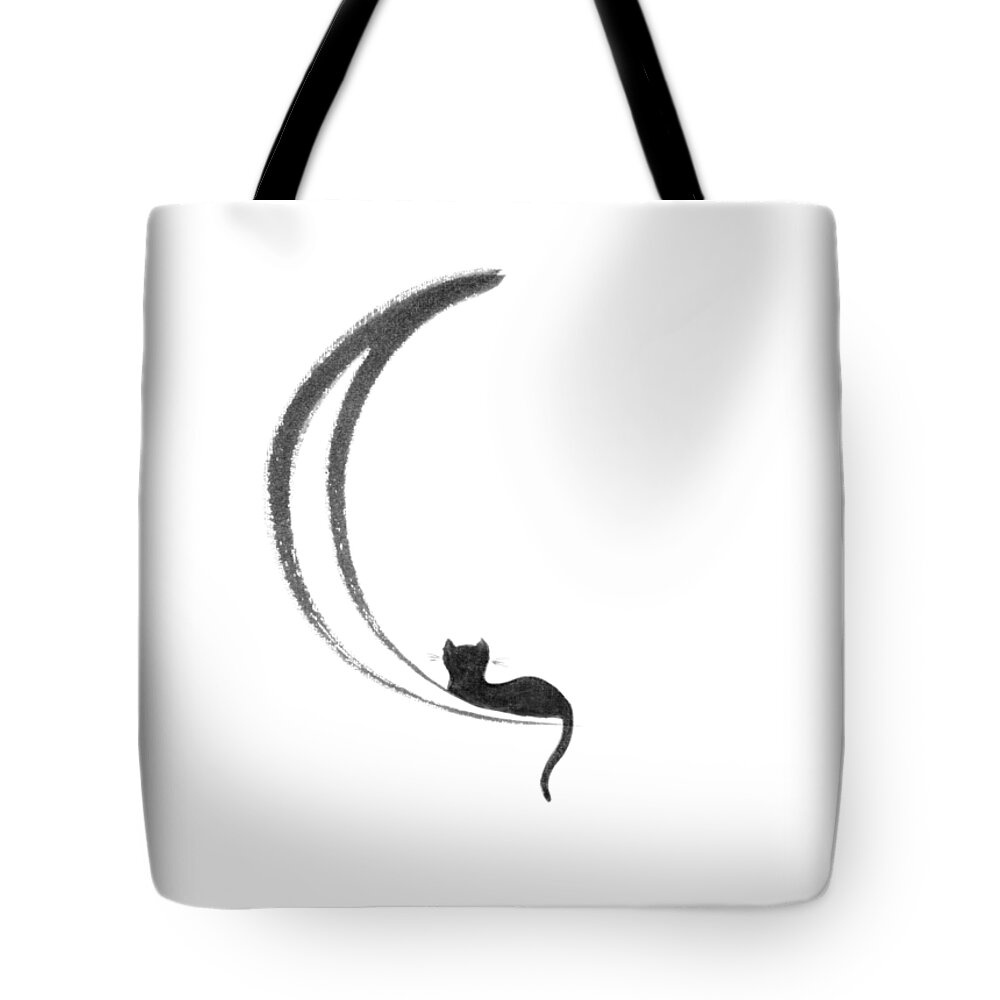  TOPDesign Classic White & Black Cotton Canvas Tote Bag, DIY  Your Creativ Designs (Blank) : Clothing, Shoes & Jewelry