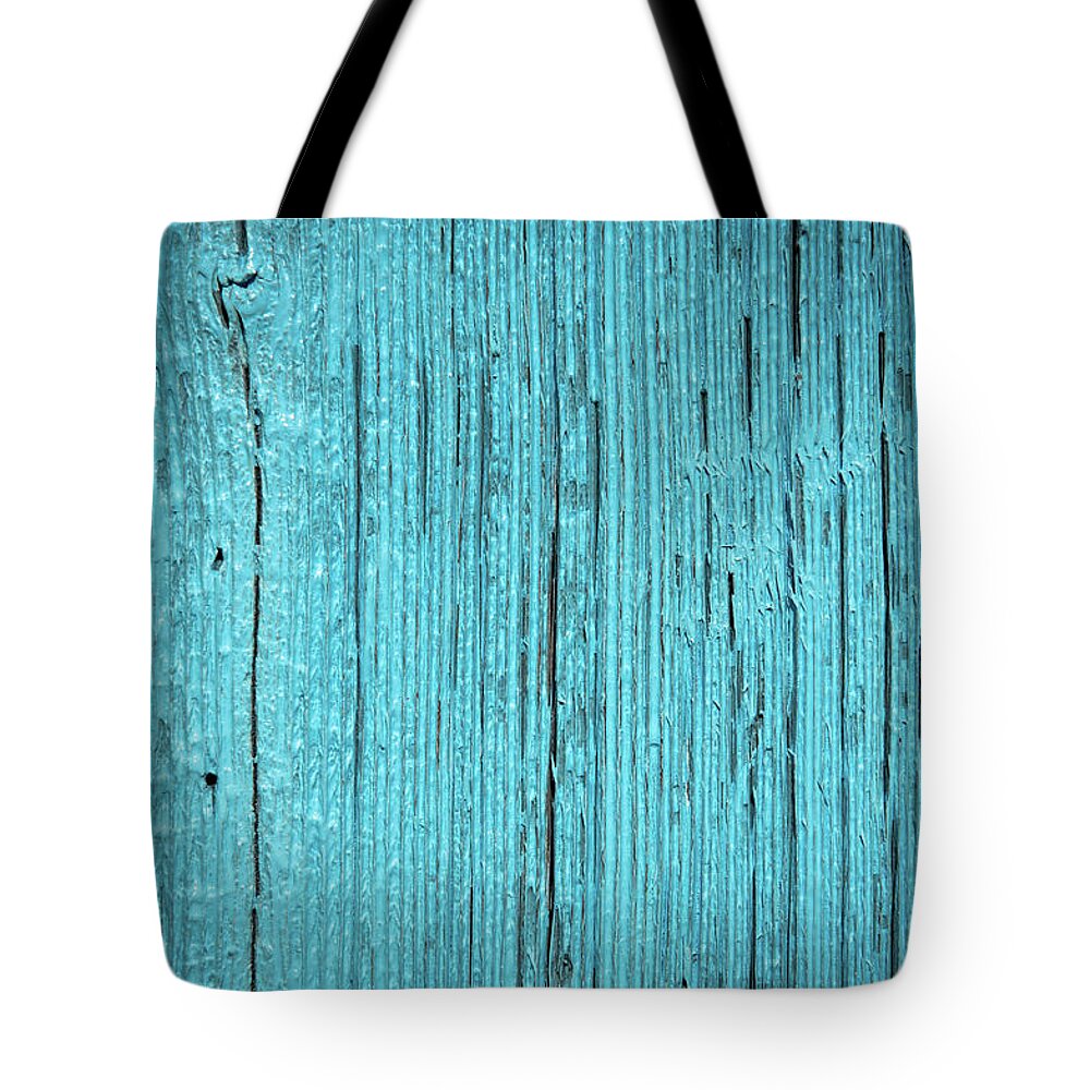 Abstract Tote Bag featuring the photograph Blue textured background by Michalakis Ppalis
