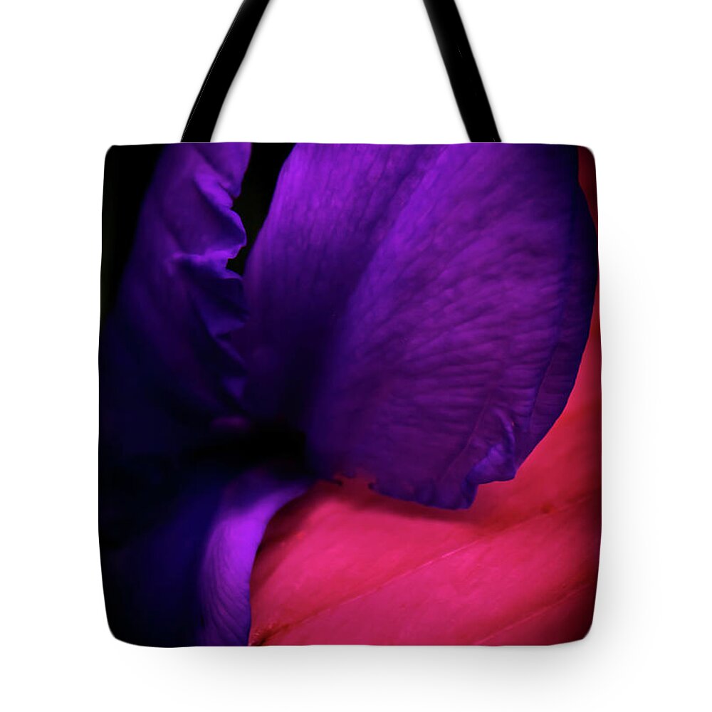 Flowers Tote Bag featuring the photograph Bold and Beautiful by Judi Kubes