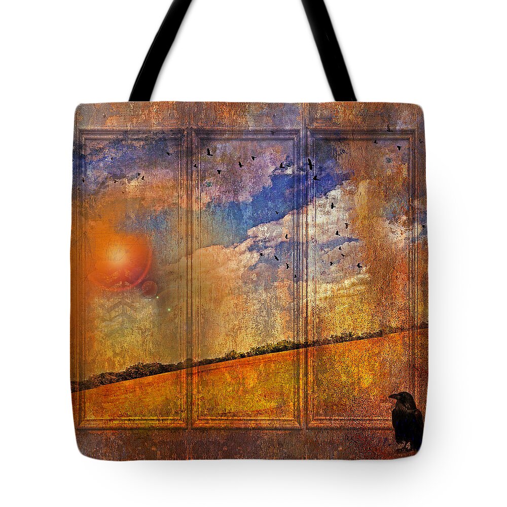 Bold Tote Bag featuring the photograph Bold Dreams by Anna Louise