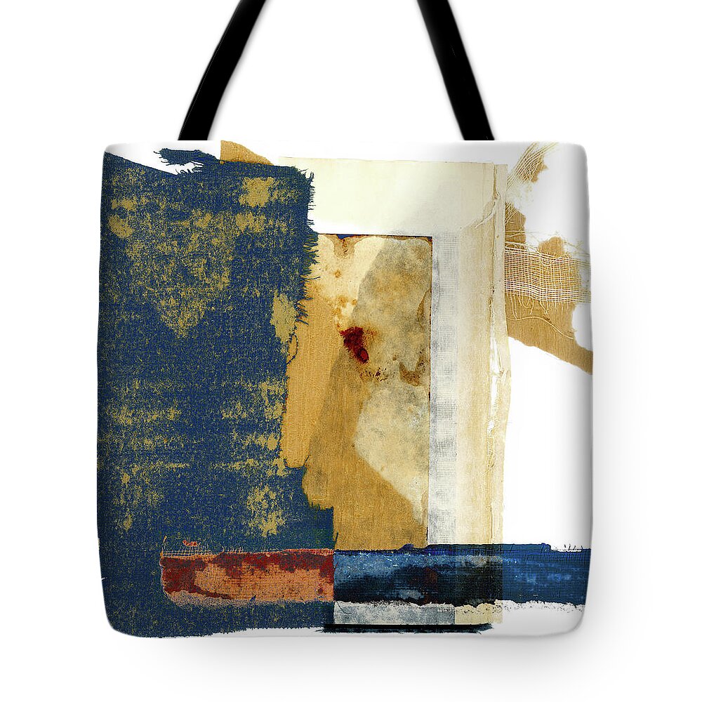 Deconstructed Tote Bags