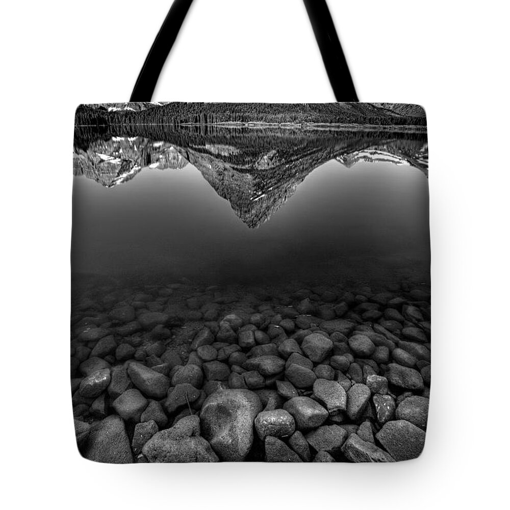 Calm Tote Bag featuring the photograph Bottoms Up by David Andersen