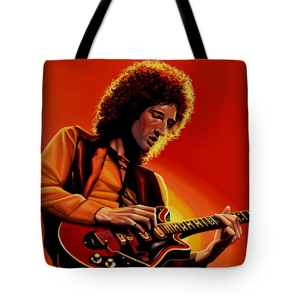 Jimmy Rogers Tote Bags