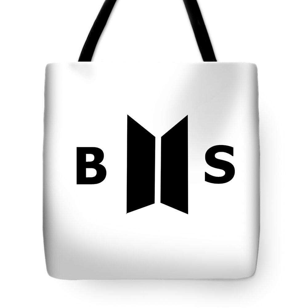 Bts Logo 2017 Tote Bag