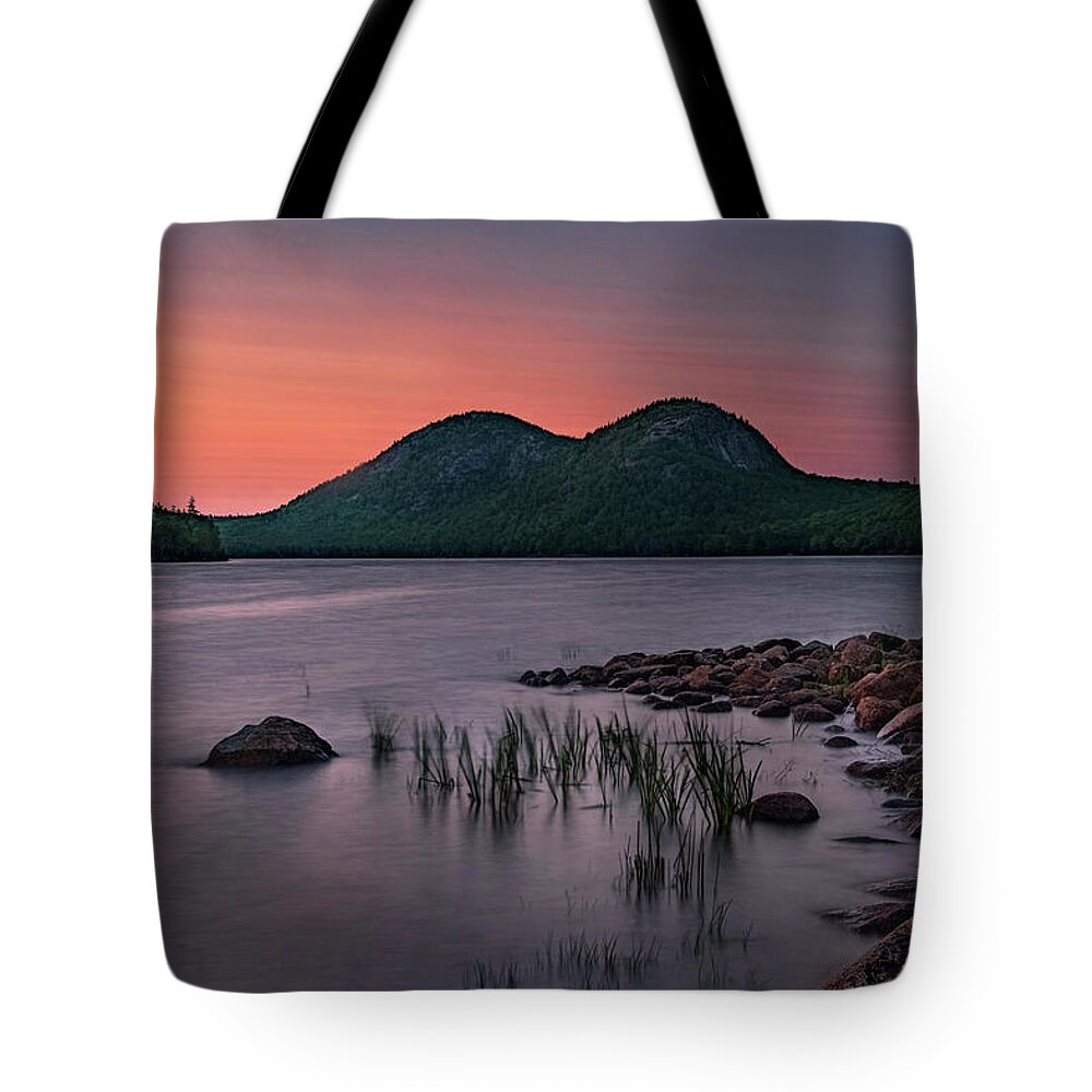 Maine Tote Bag featuring the photograph Bubbles by Erika Fawcett