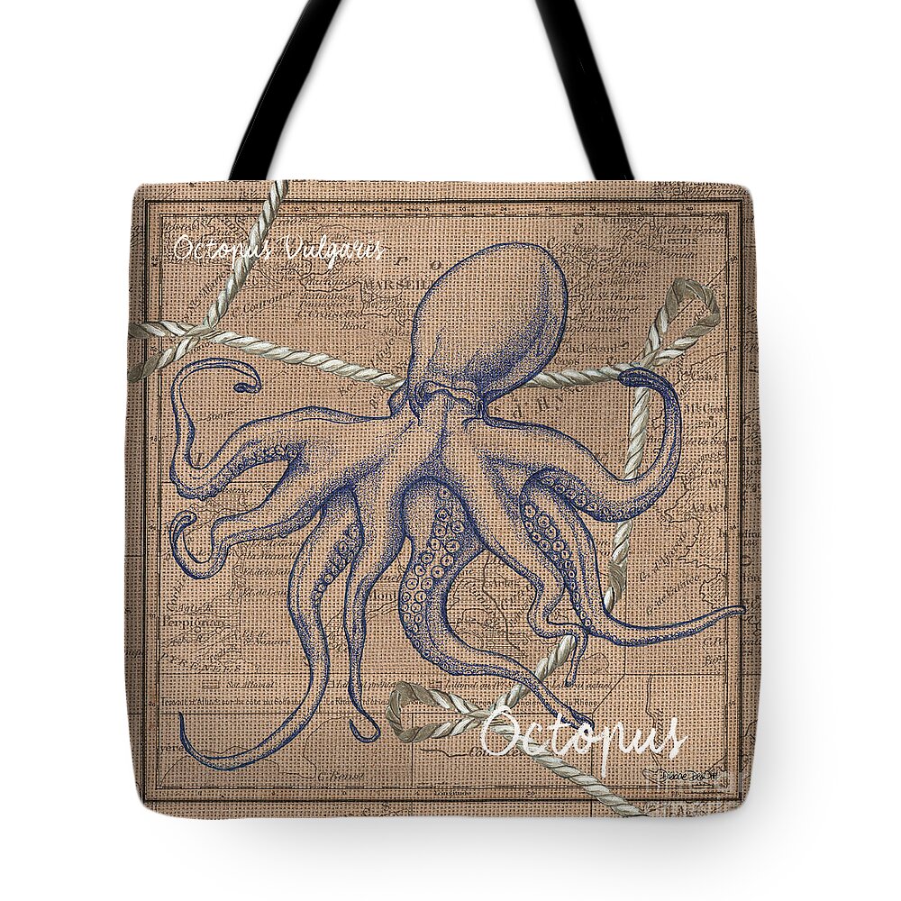 Designs Similar to Burlap Octopus by Debbie DeWitt