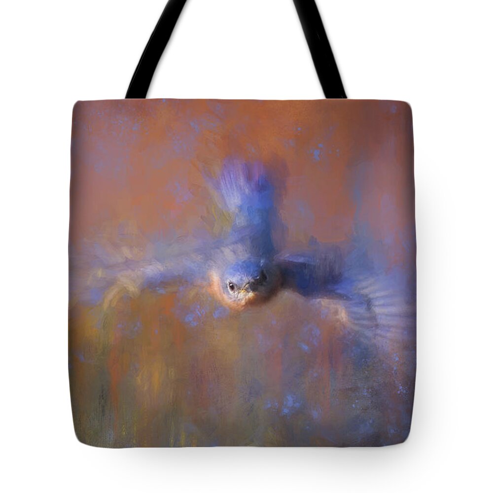 Jai Johnson Tote Bag featuring the photograph Busting Out by Jai Johnson