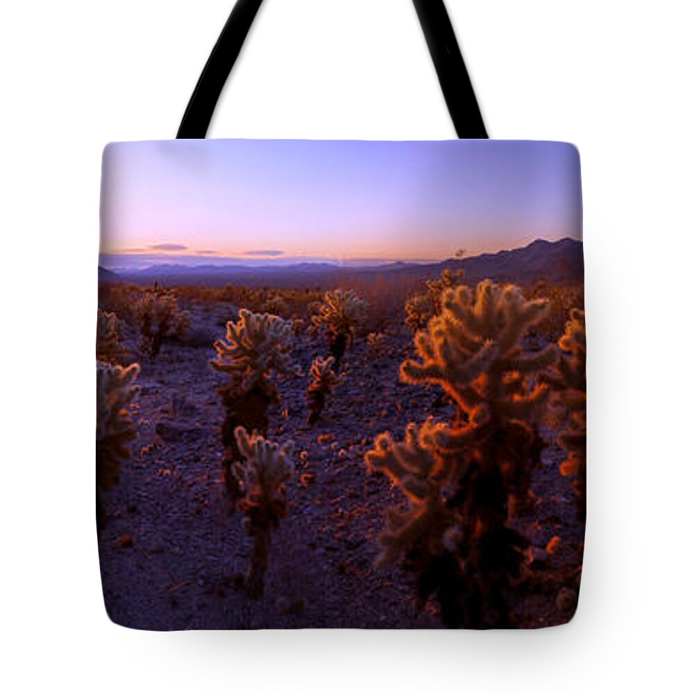 Prickly Tote Bag featuring the photograph Prickly by Chad Dutson