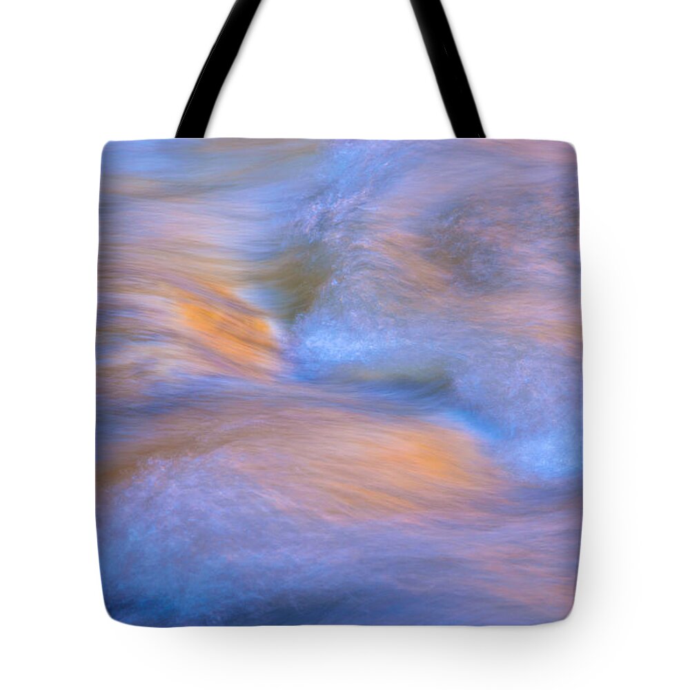 Utah Tote Bag featuring the photograph Cadence by Dustin LeFevre