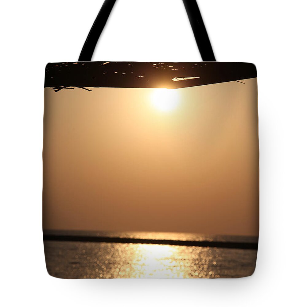 Al-ahyaa Tote Bag featuring the photograph Caffe Time by Jez C Self