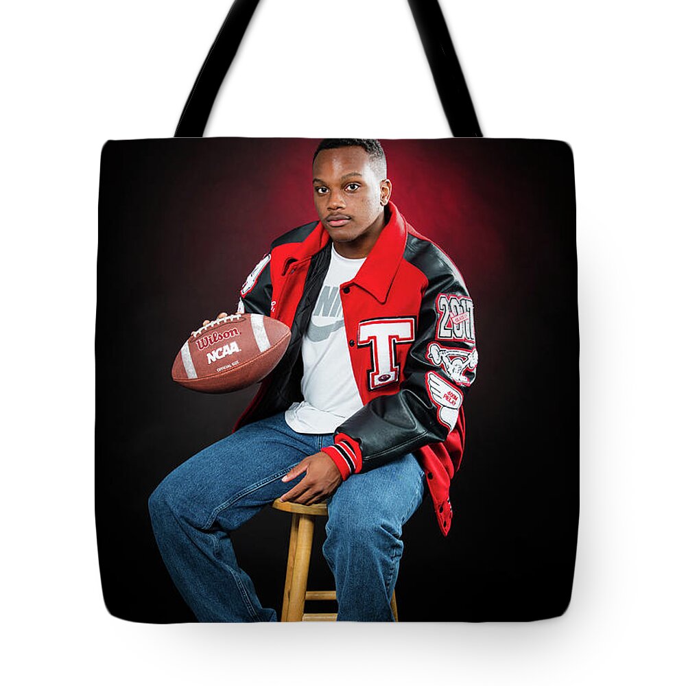 Cameron Tote Bag featuring the photograph Cameron 014 by M K Miller